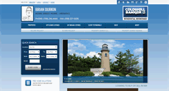 Desktop Screenshot of bdurks.com